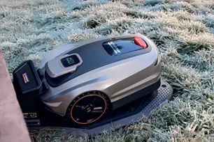 Serwis robotów koszących