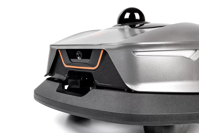 Robot koszący Sunseeker Elite X4 z technologią LiDAR i VSLAM
