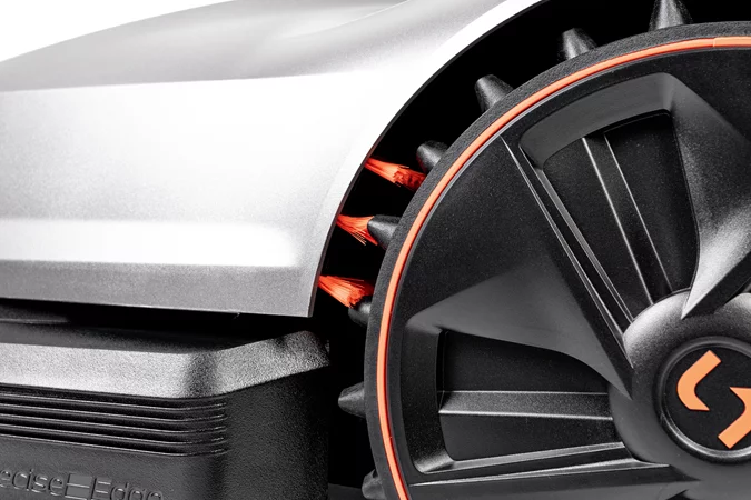 Robot koszący Sunseeker Elite X5 RTK – Gen. 2 z nawigacją nRTK i VSLAM 2.0