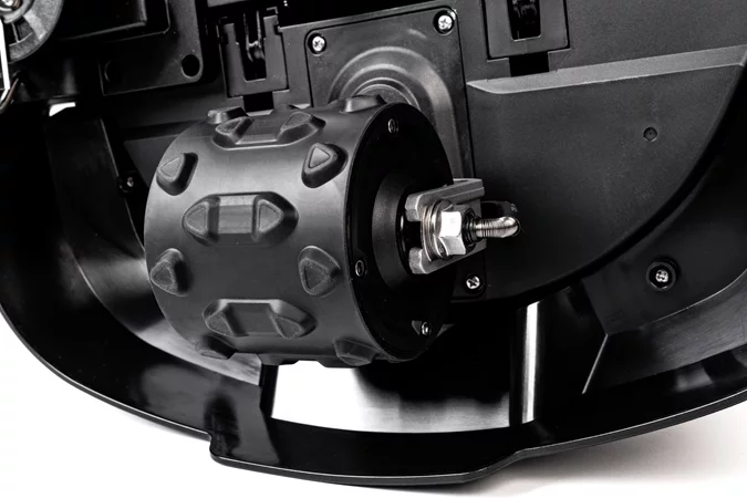 Robot koszący Sunseeker Elite X5 RTK – Gen. 2 z nawigacją nRTK i VSLAM 2.0