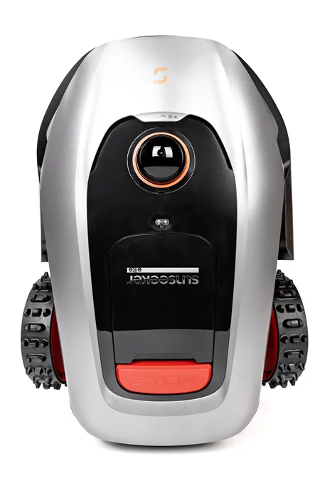 Robot koszący Sunseeker Elite X4 z technologią LiDAR i VSLAM