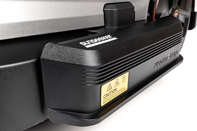 Robot koszący Sunseeker X3 Gen 2 bez przewodu ograniczającego z nawigacją nRTK i Vision AI