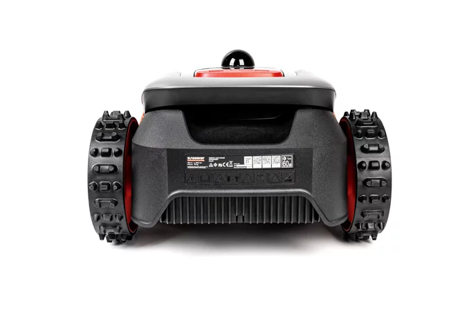 Robot koszący Sunseeker Elite X4 z technologią LiDAR i VSLAM