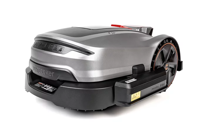 Robot koszący Sunseeker X3 Gen 2 bez przewodu ograniczającego z nawigacją nRTK i Vision AI