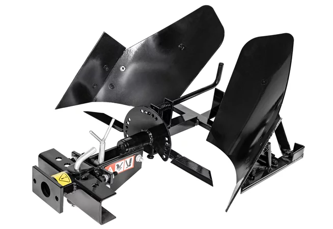 Pług obrotowy Cedrus z odkładnicą do orki gleby