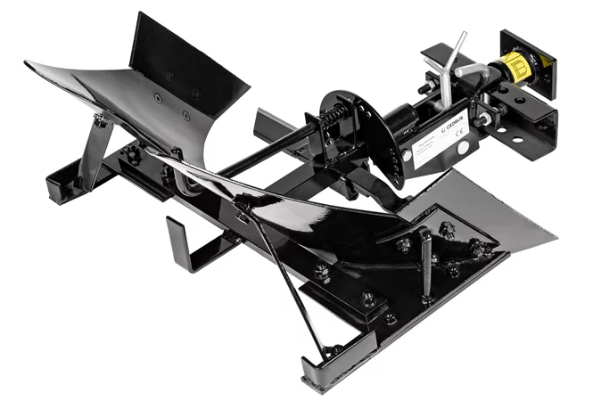 Pług obrotowy Cedrus z odkładnicą do orki gleby