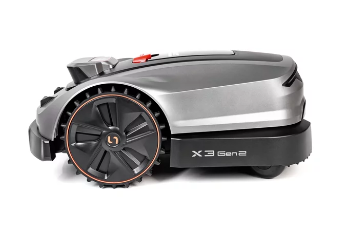 Robot koszący Sunseeker X3 Gen 2 bez przewodu ograniczającego z nawigacją nRTK i Vision AI