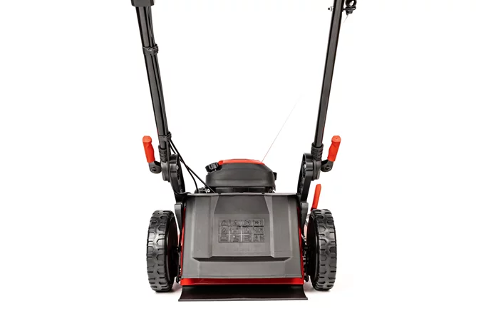 Kosiarka Cedrus CEDLP53S 53 cm z silnikiem Y196V, napędem i systemem 3w1