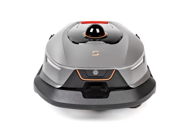 Robot koszący Sunseeker Elite X4 z technologią LiDAR i VSLAM