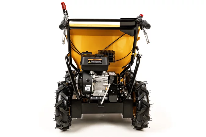 Transporter spalinowy Cedrus TR300 4x4 do transportu materiałów budowlanych