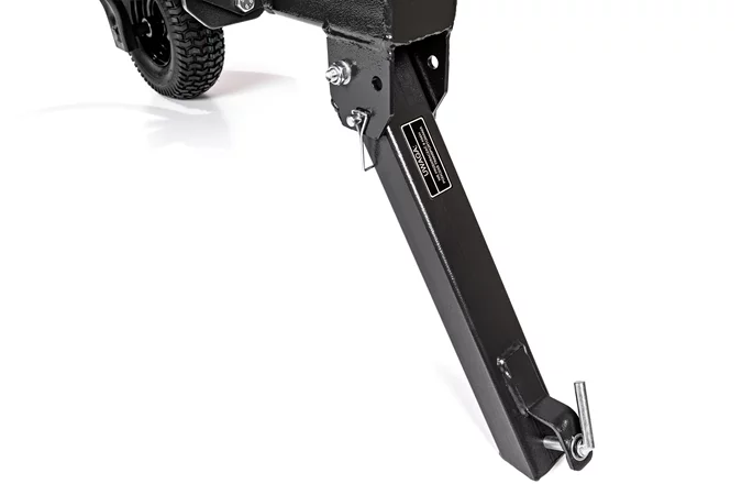 Łuparka spalinowa Cedrus CEDLS12HP-B 12 ton z silnikiem Briggs & Stratton XR950