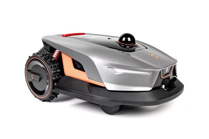 Robot koszący Sunseeker Elite X4 z technologią LiDAR i VSLAM