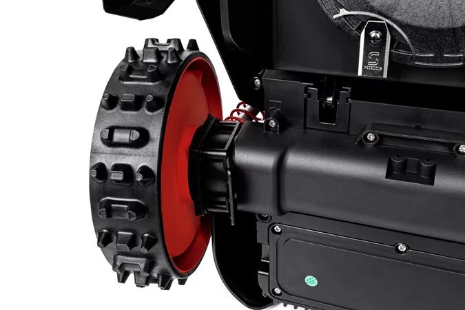 Robot koszący Sunseeker Elite X4 z technologią LiDAR i VSLAM