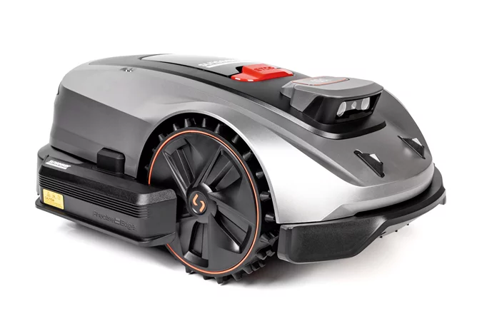 Robot koszący Sunseeker X3 Gen 2 bez przewodu ograniczającego z nawigacją nRTK i Vision AI