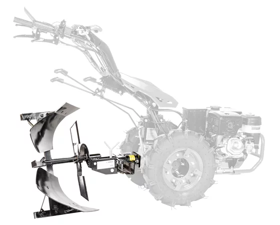 Pług obrotowy Cedrus z odkładnicą do orki gleby