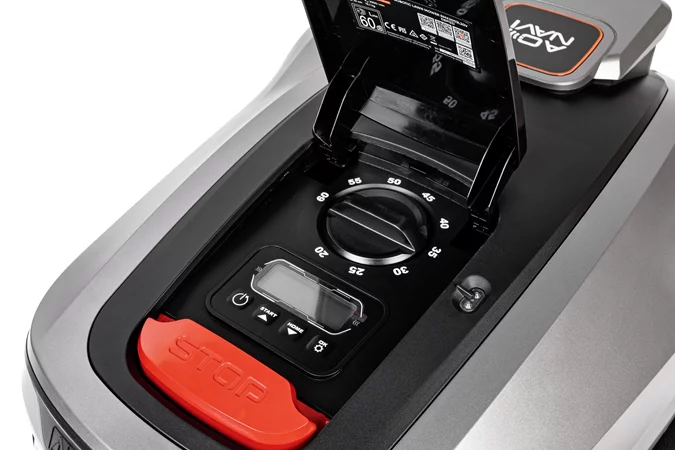 Robot koszący Sunseeker Elite X5 RTK – Gen. 2 z nawigacją nRTK i VSLAM 2.0