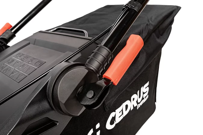 Kosiarka Cedrus CEDLP53S-H 53 cm z silnikiem Honda GCV200 z napędem