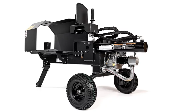 Łuparka spalinowa Cedrus CEDLS12HP-B 12 ton z silnikiem Briggs & Stratton XR950