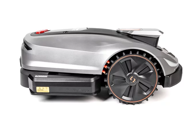 Robot koszący Sunseeker Elite X5 RTK – Gen. 2 z nawigacją nRTK i VSLAM 2.0