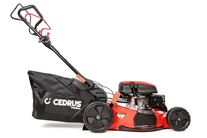 Kosiarka Cedrus CEDLP53S 53 cm z silnikiem Y196V, napędem i systemem 3w1