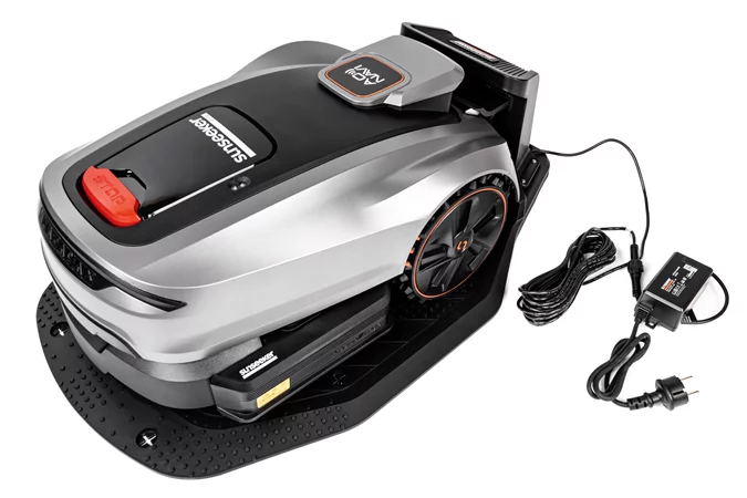 Robot koszący Sunseeker Elite X5 RTK – Gen. 2 z nawigacją nRTK i VSLAM 2.0