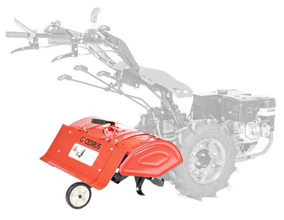 Glebogryzarka Cedrus 80 cm do TJ01 TJ02 WOM 810 mm