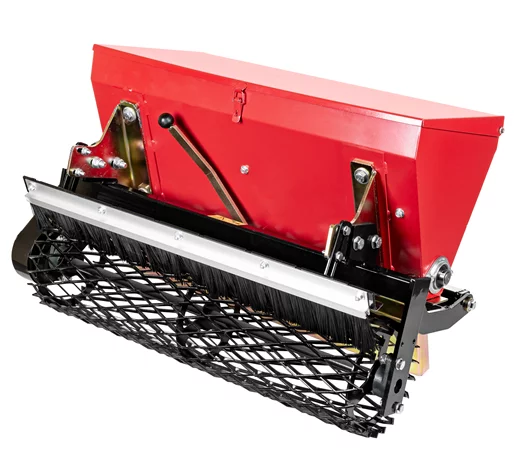 Siewnik Cedrus do TJ01 TJ02 szerokość 1015 mm do wysiewu nasion