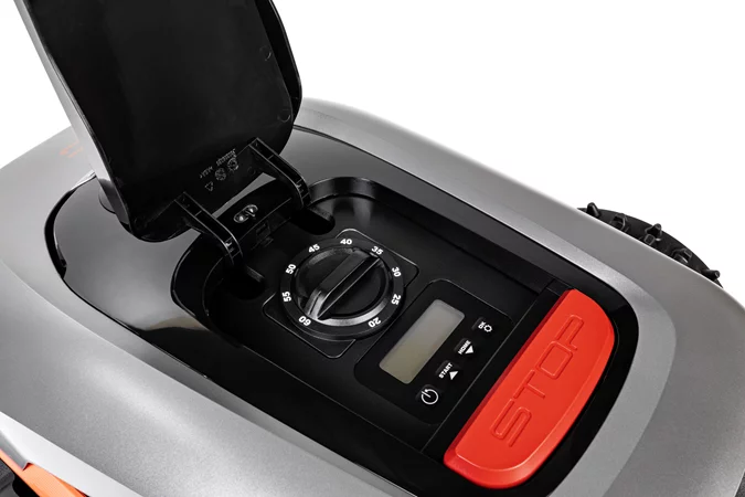 Robot koszący Sunseeker Elite X4 z technologią LiDAR i VSLAM