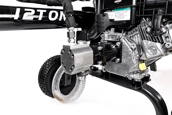 Łuparka spalinowa Cedrus CEDLS12HP-B 12 ton z silnikiem Briggs & Stratton XR950