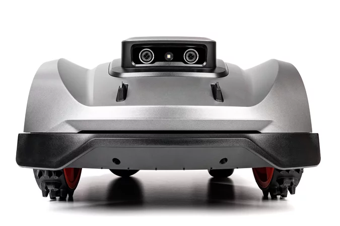 Robot koszący Sunseeker X3 Gen 2 bez przewodu ograniczającego z nawigacją nRTK i Vision AI