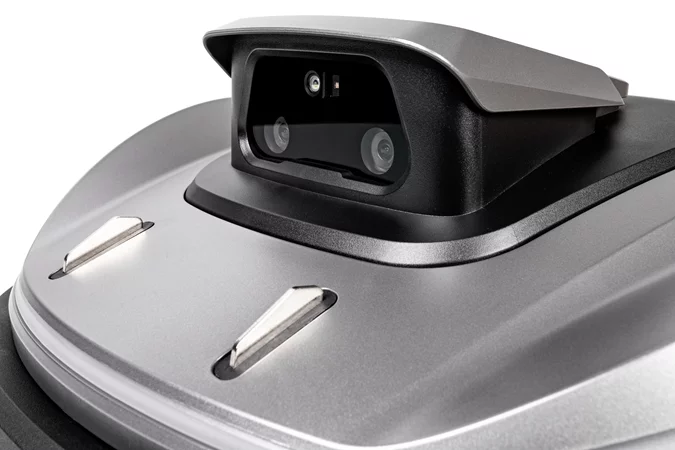 Robot koszący Sunseeker Elite X5 RTK – Gen. 2 z nawigacją nRTK i VSLAM 2.0