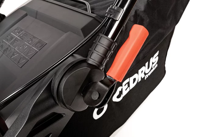 Kosiarka Cedrus CEDLP53S 53 cm z silnikiem Y196V, napędem i systemem 3w1