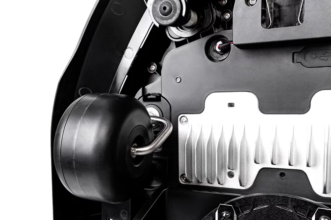 Robot koszący Sunseeker Elite X4 z technologią LiDAR i VSLAM