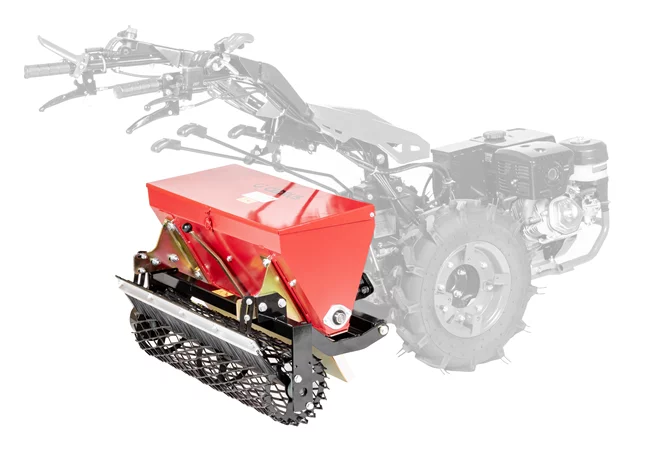 Siewnik Cedrus do TJ01 TJ02 szerokość 1015 mm do wysiewu nasion