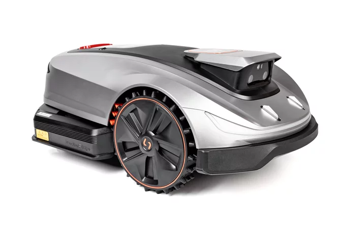 Robot koszący Sunseeker Elite X5 RTK – Gen. 2 z nawigacją nRTK i VSLAM 2.0