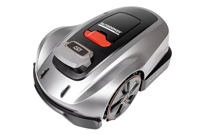 Robot koszący Sunseeker X3 Gen 2 bez przewodu ograniczającego z nawigacją nRTK i Vision AI