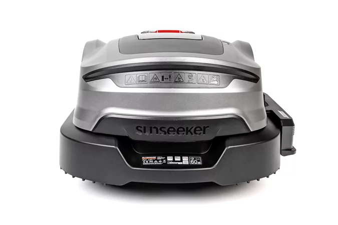 Robot koszący Sunseeker X3 Gen 2 bez przewodu ograniczającego z nawigacją nRTK i Vision AI