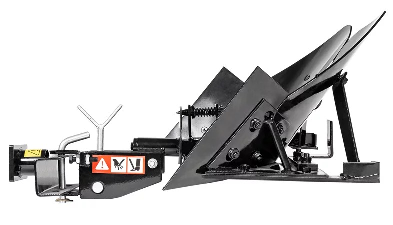 Pług obrotowy Cedrus z odkładnicą do orki gleby