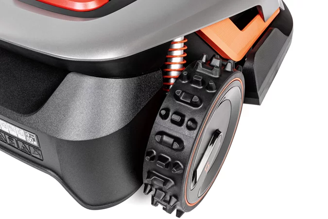 Robot koszący Sunseeker Elite X4 z technologią LiDAR i VSLAM