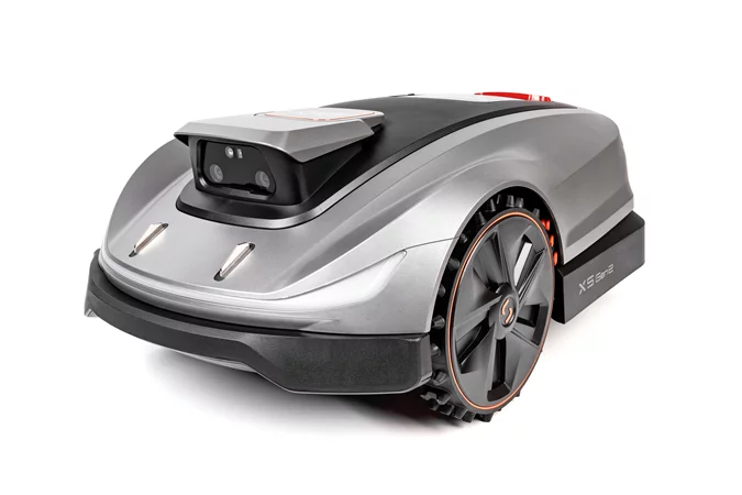 Robot koszący Sunseeker Elite X5 RTK – Gen. 2 z nawigacją nRTK i VSLAM 2.0