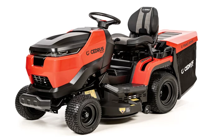 Traktorek Cedrus Premium C-TRAC-93HC- Nowość 2025!