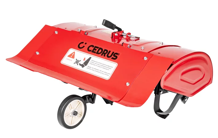 Glebogryzarka Cedrus 100 cm do TJ01 TJ02 WOM 1015 mm