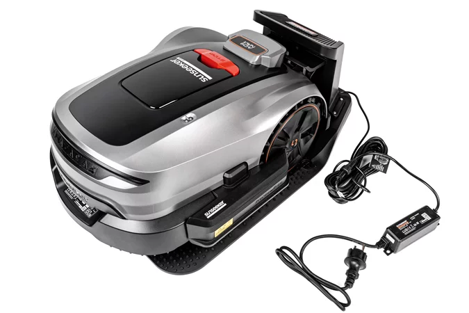 Robot koszący Sunseeker X3 Gen 2 bez przewodu ograniczającego z nawigacją nRTK i Vision AI