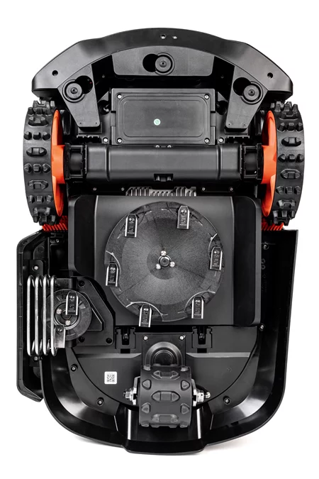 Robot koszący Sunseeker Elite X5 RTK – Gen. 2 z nawigacją nRTK i VSLAM 2.0