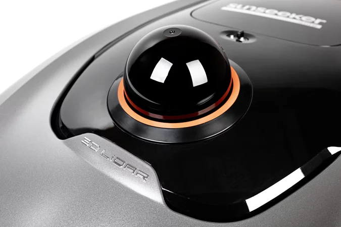 Robot koszący Sunseeker Elite X4 z technologią LiDAR i VSLAM