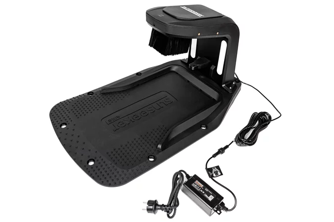 Robot koszący Sunseeker Elite X4 z technologią LiDAR i VSLAM