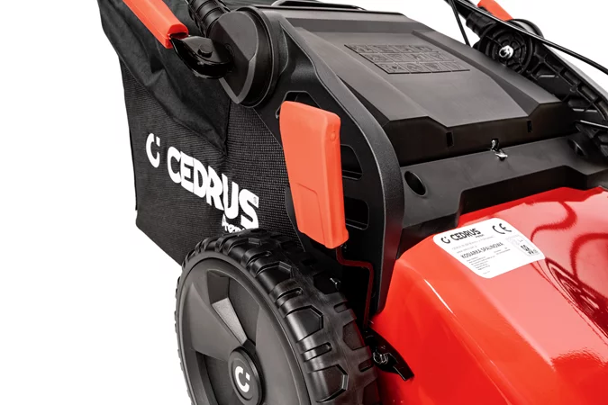 Kosiarka Cedrus CEDLP53S-H 53 cm z silnikiem Honda GCV200 z napędem