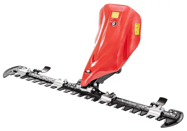 Kosiarka listwowa Cedrus do TJ01 TJ02 100 cm WOM