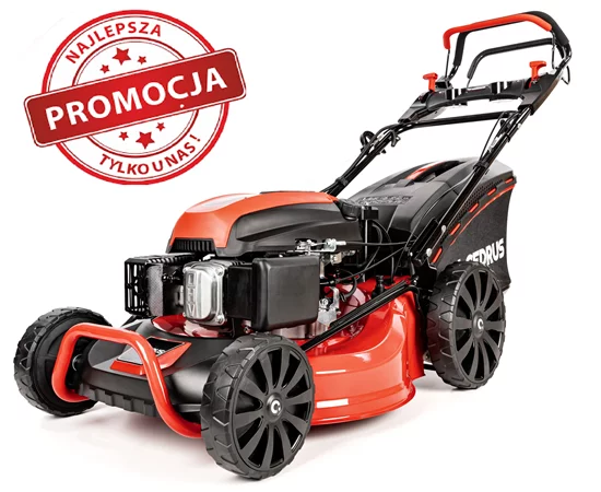 Kosiarka spalinowa Cedrus KS53SV-E z napędem