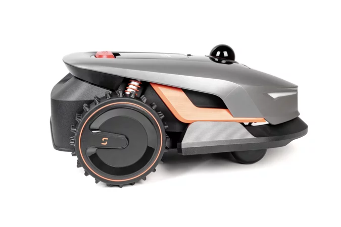 Robot koszący Sunseeker Elite X4 z technologią LiDAR i VSLAM